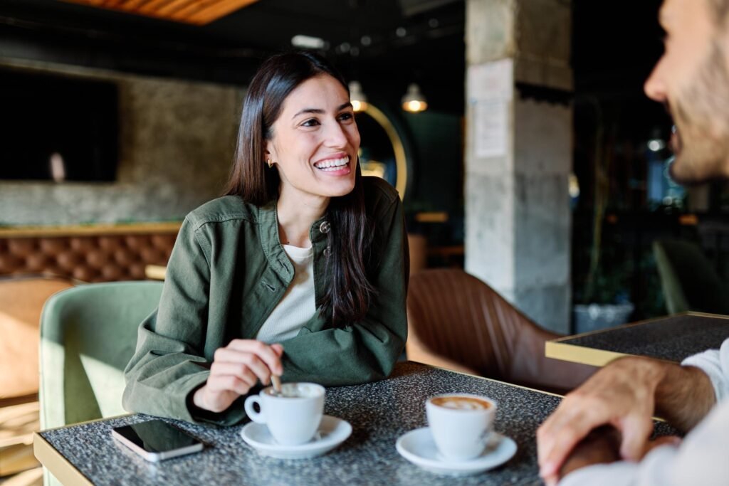 Why the Right Person Sometimes Feels… Wrong at First - Synglee
